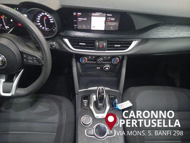 ALFA ROMEO Stelvio 2.2 Turbodiesel 190 CV AT8 Q4 Business