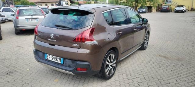 Peugeot 3008 2.0 hdi Hybrid4