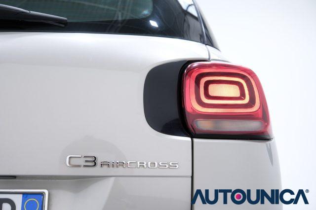 CITROEN C3 Aircross PURETECH 110 S&S EAT6 SHINE NEOPATENTATI