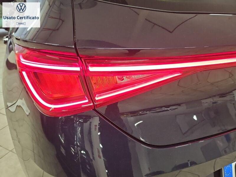 Seat Leon Leon 1.5 TGI DSG Business