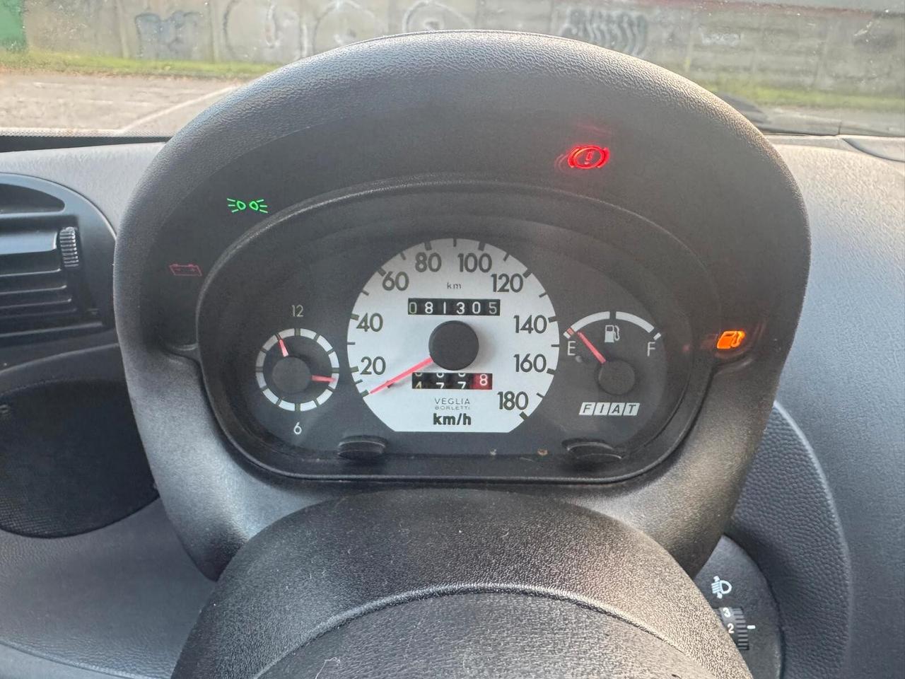 Fiat Seicento 900i cat SX
