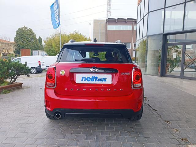 MINI Countryman 1.5 Cooper S E Hype Countryman ALL4 Automatica