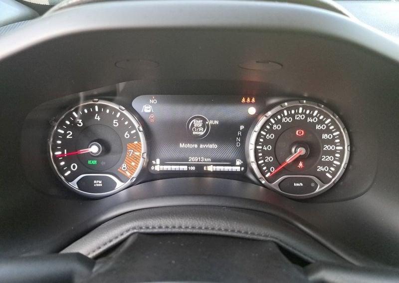 Jeep Renegade Renegade 1.5 Turbo T4 MHEV Limited