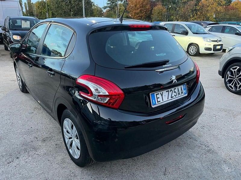 Peugeot 208 PureTech 68 5 porte Active