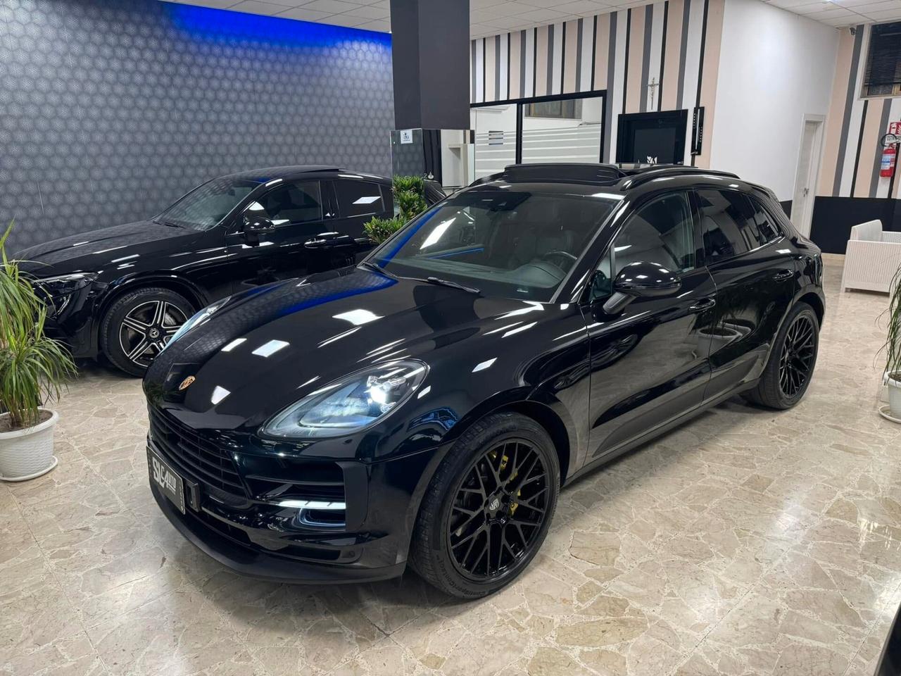 Porsche Macan 3.0 S