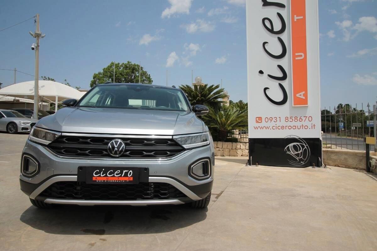 Volkswagen T-Roc 2.0 TDI 150 CV DSG Life26.000km|2025