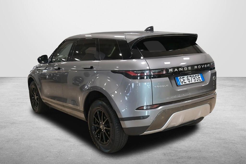 LAND ROVER EVOQUE 2.0D I4 163CV AUTO AWD ( FARI LED - ADAPTIVE CRUISE - NAVI - MIRROR - PDC - TELECAMERA 360 )