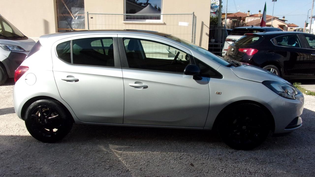 Opel Corsa 1.4 90CV GPL Tech 5 porte b-Color