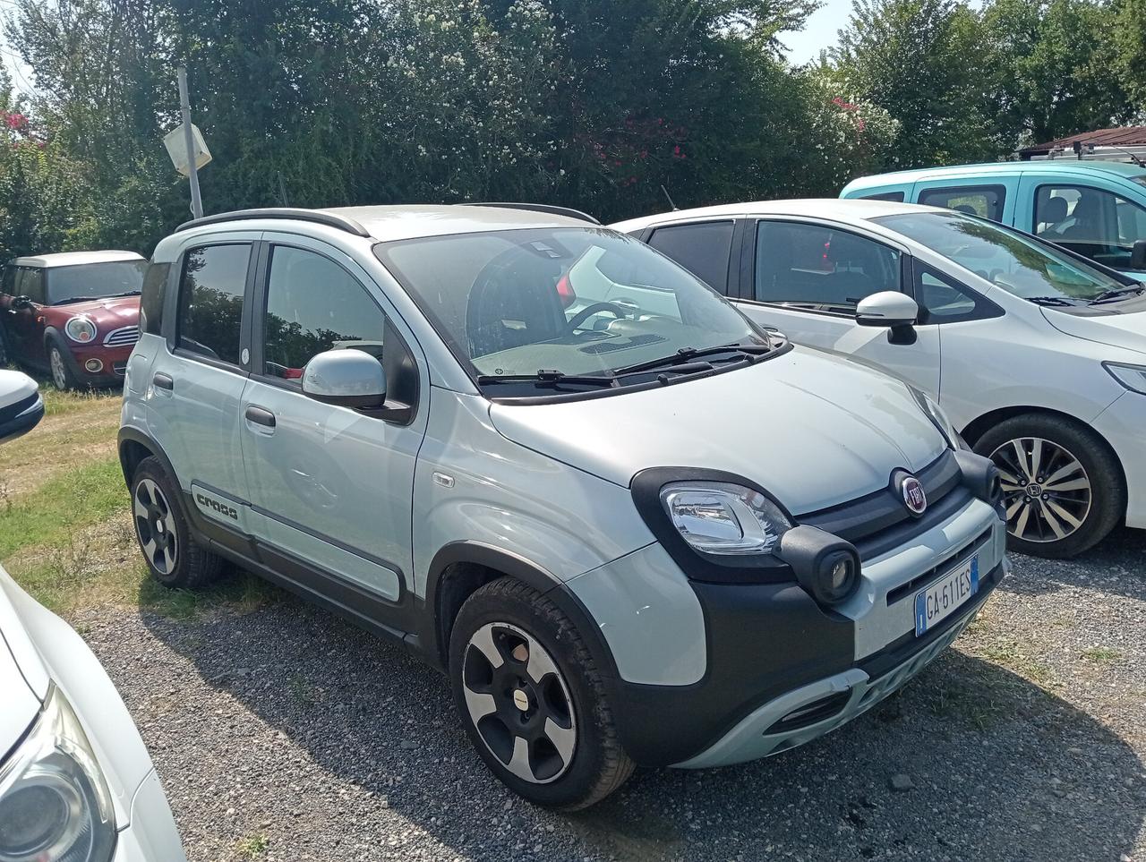 Fiat Panda Cross 1.0 FireFly S&S Hybrid Launch Edition