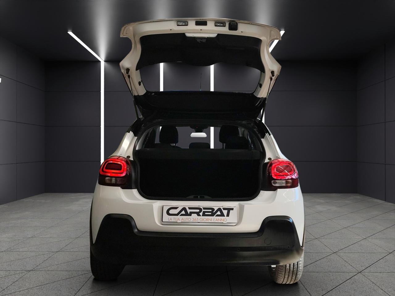 CITROEN C3 3ª serie C3 PureTech 110 S&S EAT6 Elle