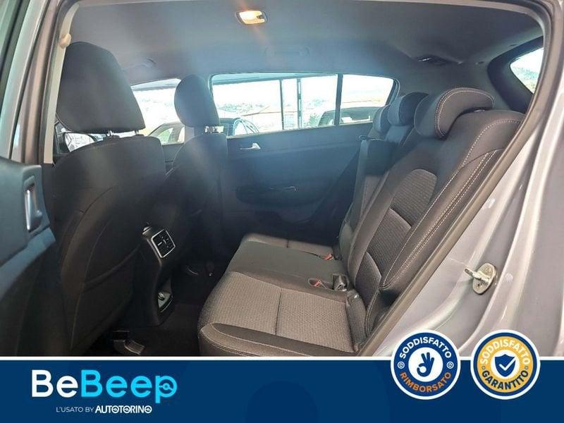 KIA Sportage 1.6 STYLE ECOGPL 2WD 126CV