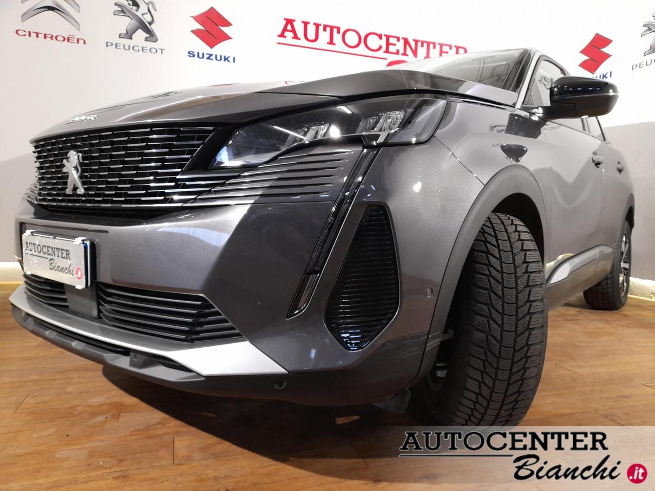 Peugeot 3008 3008 1.2 puretech t Allure s&s 130cv eat8
