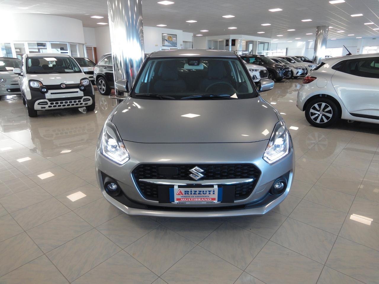 Suzuki Swift 1.2 Hybrid CVT Top Cambio Automatico