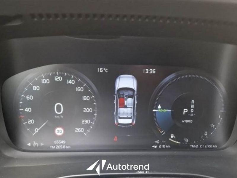 Volvo XC40 Recharge T4 129+14 CV Recharge Plug-In Hybrid Inscription