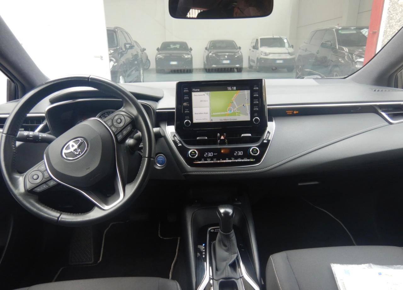 Toyota Corolla Touring Sports 1.8 Hybrid Active