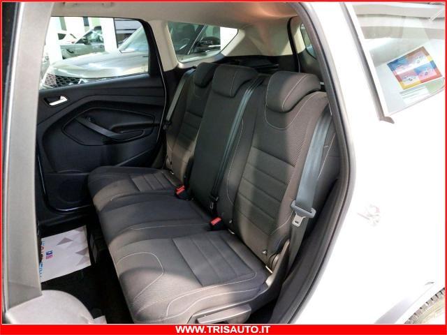 FORD Kuga 2.0 TDCI Aut. 4WD Plus NEOPATENTATI (LUCI DRL LED+NAVI)