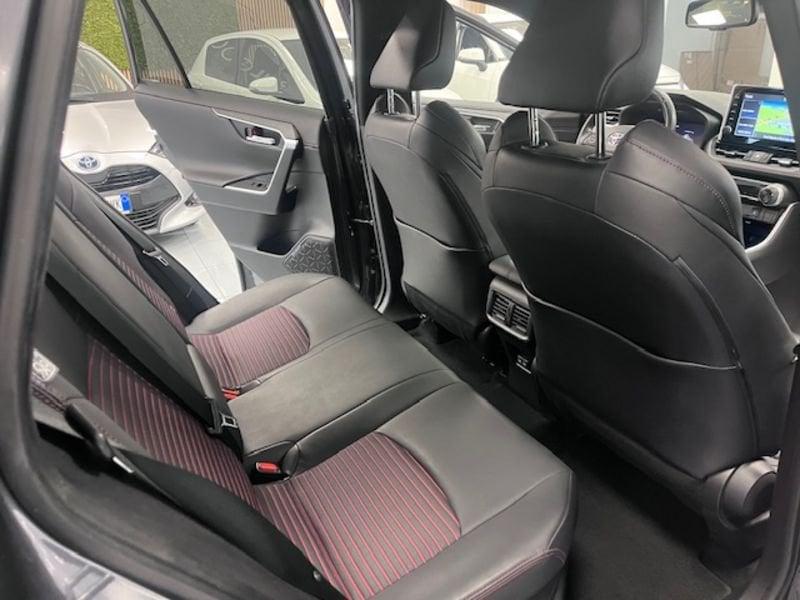 Toyota RAV4 RAV4 2.5 PHEV E-CVT AWD-i More Dynamic