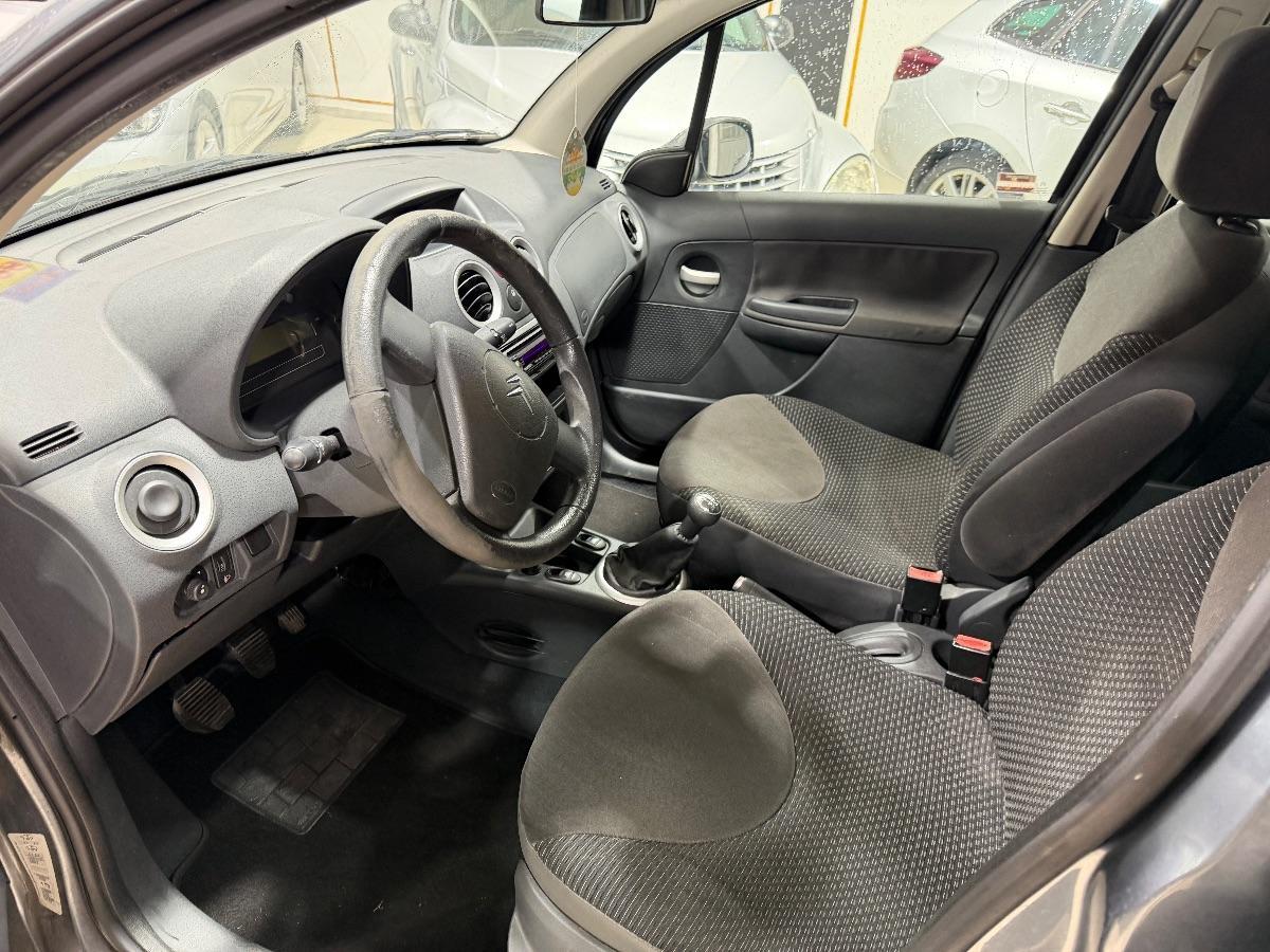 CITROEN - C3 - 1.4 Exclusive Style Bi Energy GPL