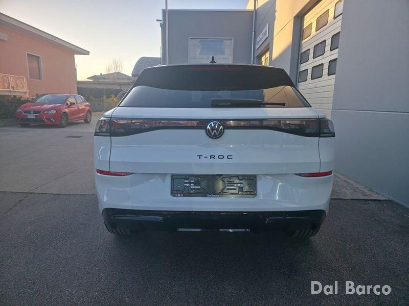 Volkswagen T-Roc 1.5 eTSI 110kW ACT R-Line DSG