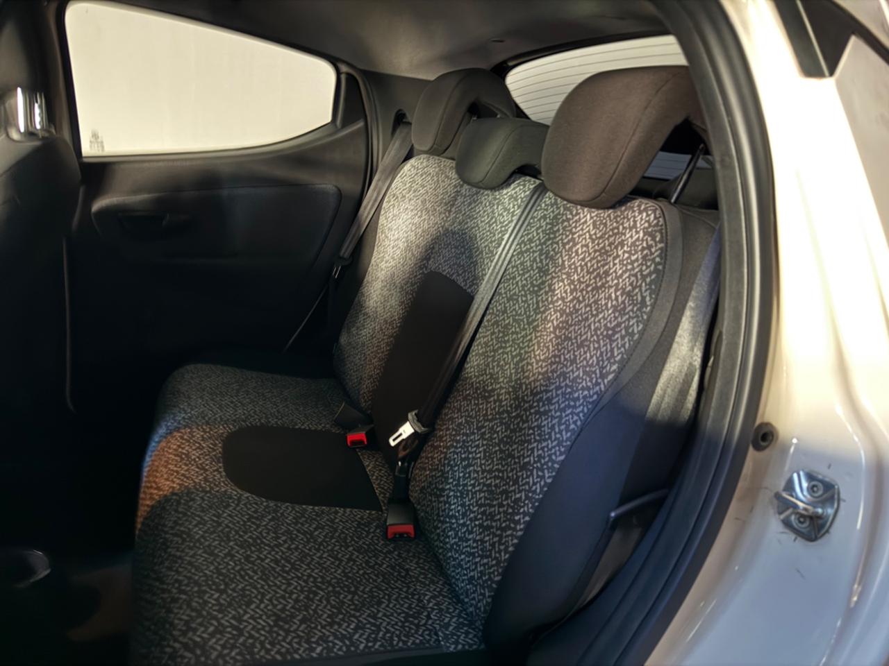 Lancia Ypsilon 1.2 69 CV 5 porte Platinum