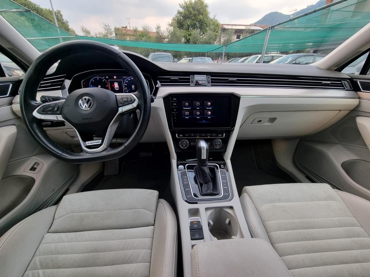 Volkswagen Passat Variant 2.0 TDI SCR EVO DSG Business