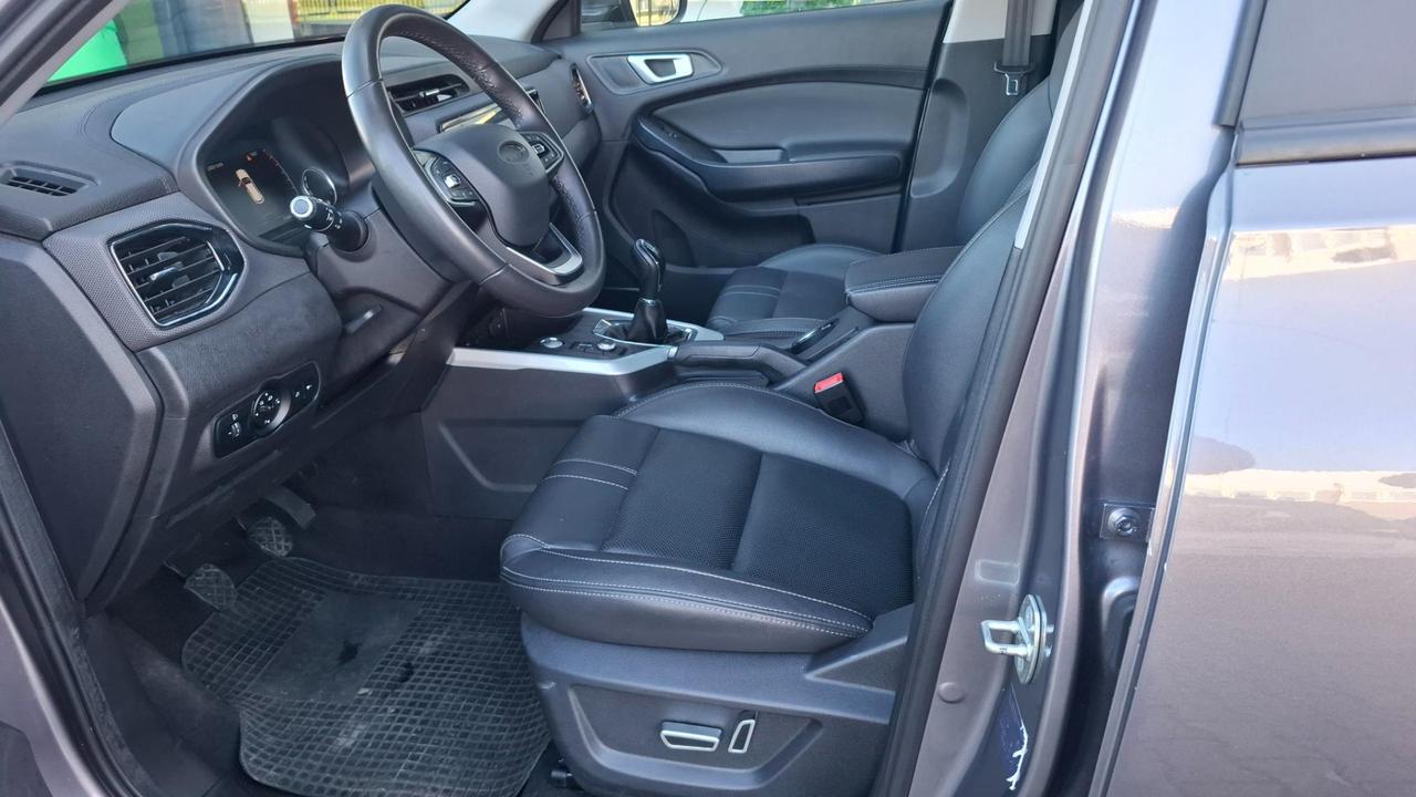 DR Motor DR 4.0 1.5 Gpl 114cv