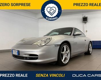 Porsche 911 911 Carrera cat Coupé