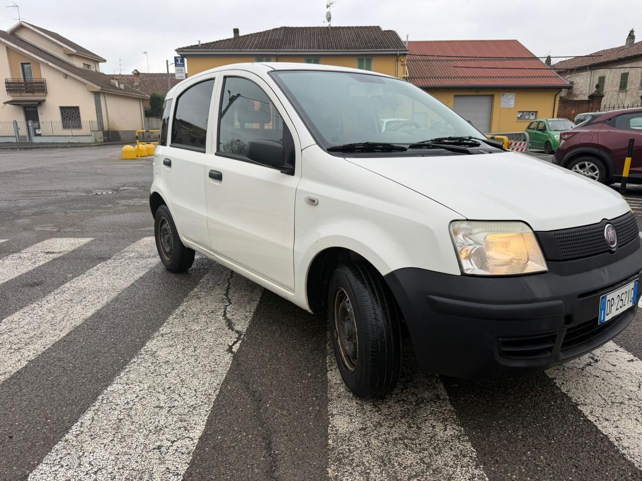 FIAT PANDA VAN 1.3 DIESEL