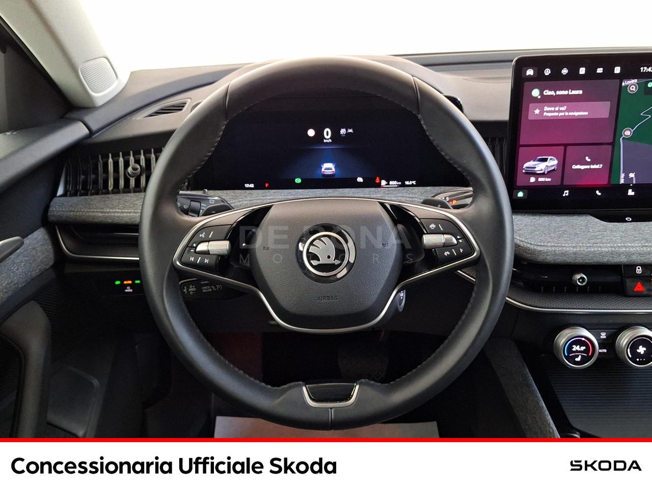 Skoda Superb wagon 2.0 tdi selection 150cv dsg