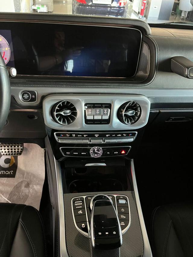 MERCEDES-BENZ G 350 d S.W. Premium