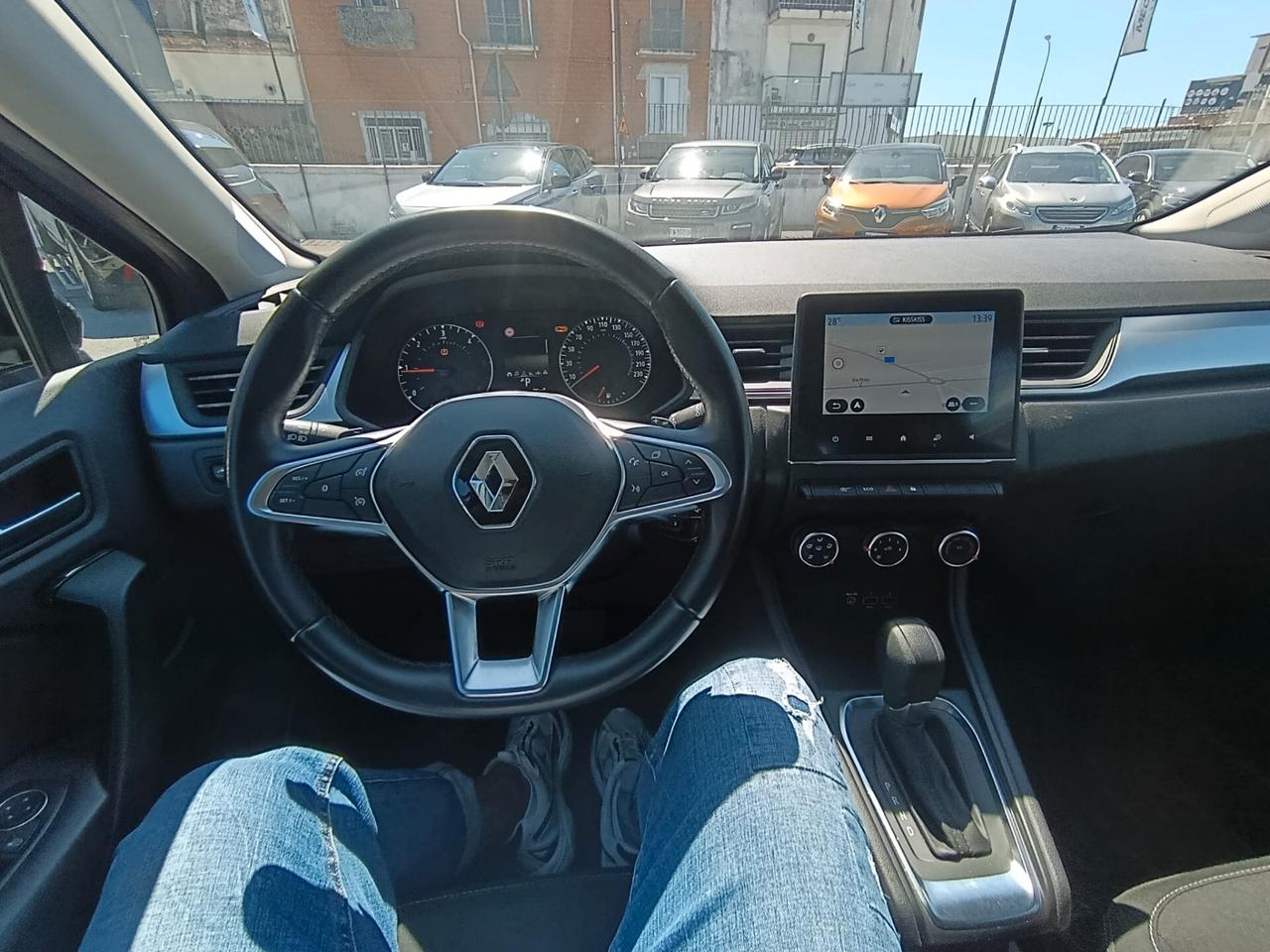 Renault Captur Blue dCi 115 CV EDC Intens