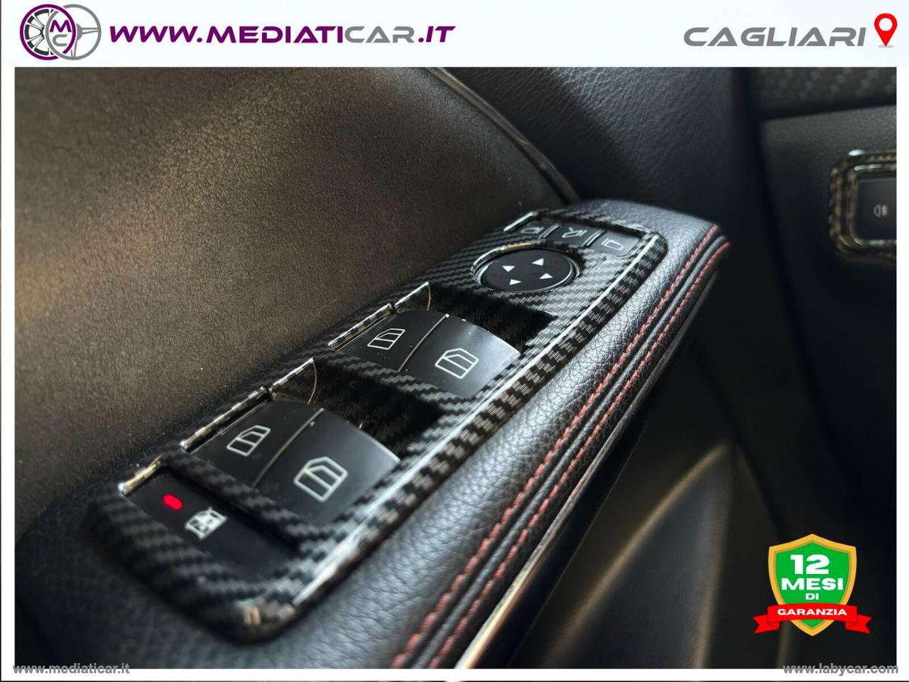 MERCEDES-BENZ A 180 CDI BlueEFFICIENCY Aut. Premium