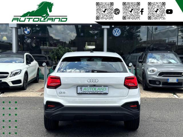 AUDI Q2 35 TFSI Admired CV150 Iva Esposta