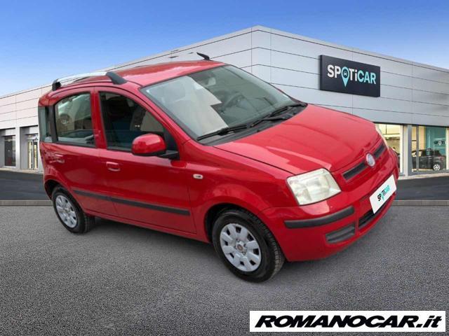 FIAT Panda 1.2 Dynamic Euro 5