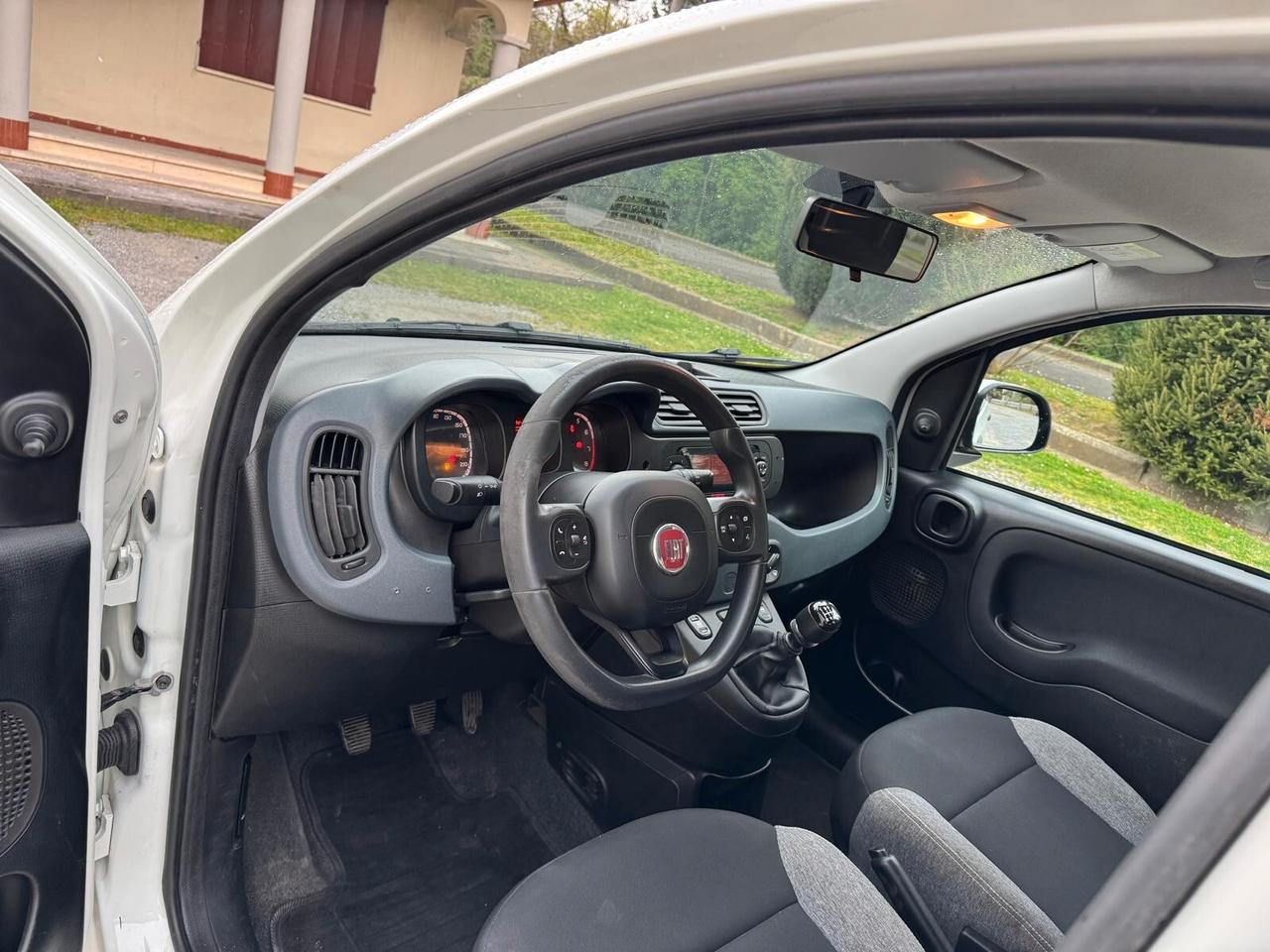 Fiat Panda 1.2 EasyPower Lounge