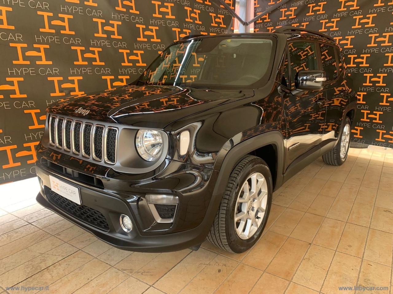 JEEP Renegade 1.6 Mjt 130CV LIMITED