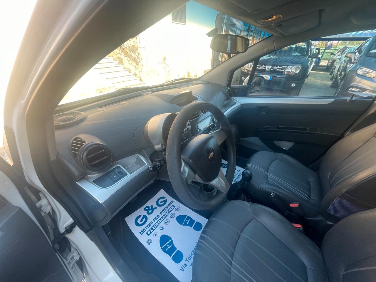 Chevrolet Spark 1.0 LS GPL