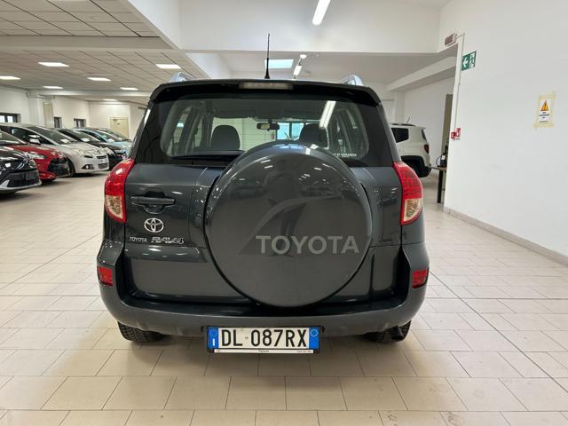 TOYOTA RAV 4 RAV4 2.2 D-4D 136 CV DPF Sol