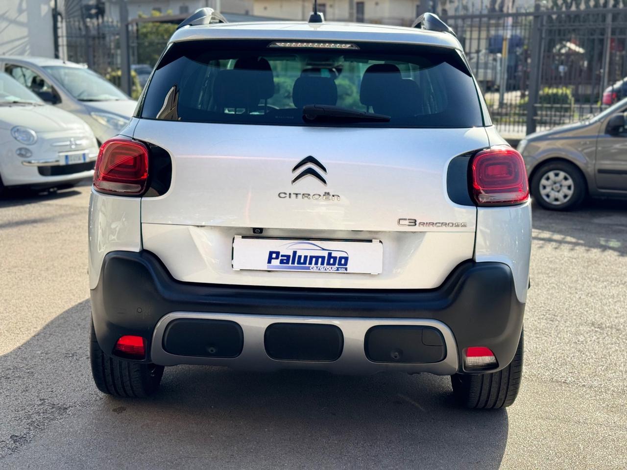 Citroen C3 Aircross PureTech 110 S&S Shine