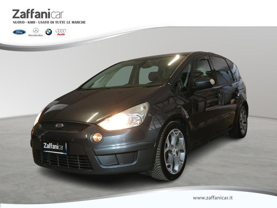 FORD S-Max - S-Max 2.0 TDCi 140CV Titanium DPF