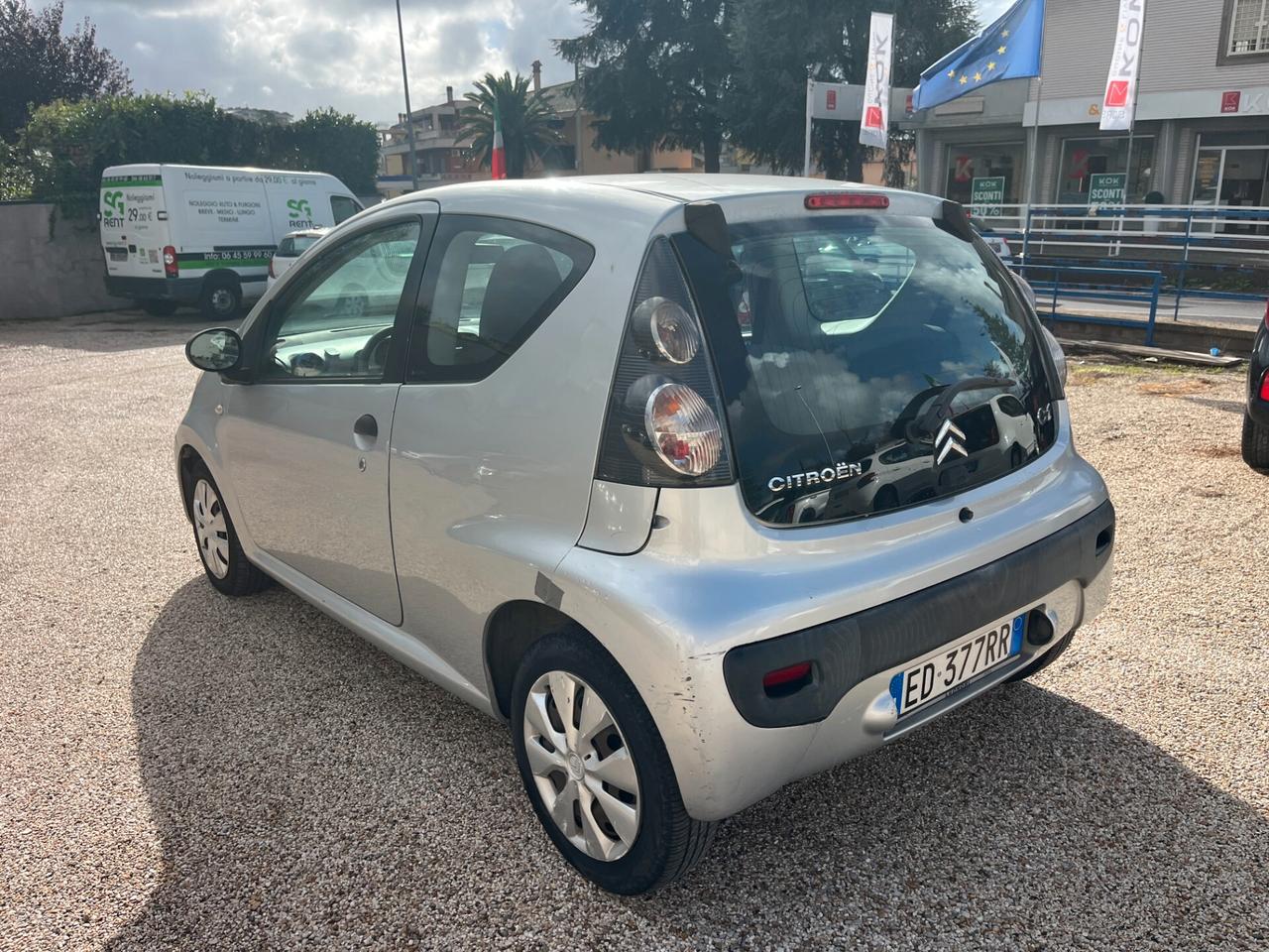 Citroen C1 1.0 3 porte airdream Amici