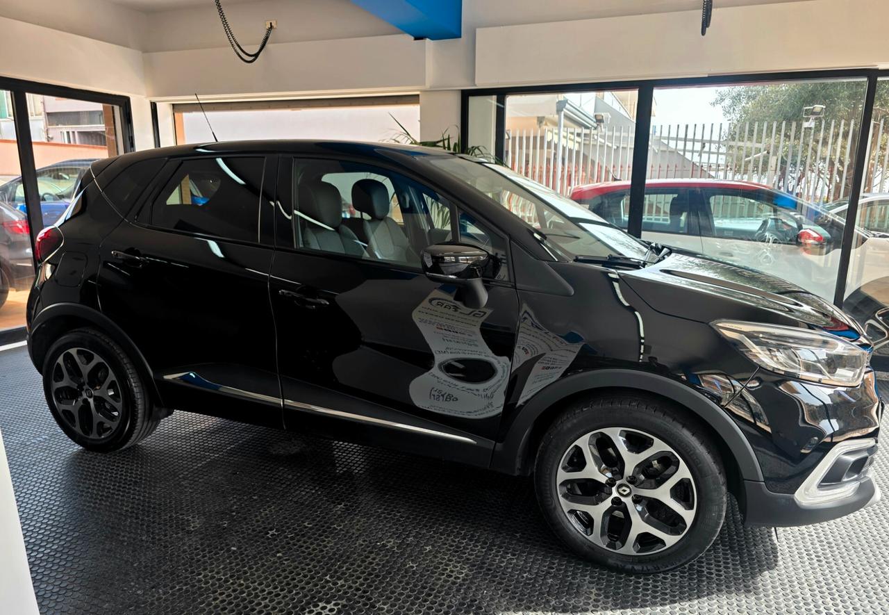 Renault Captur 1.5 110cv 2018 83000km Energy Intens