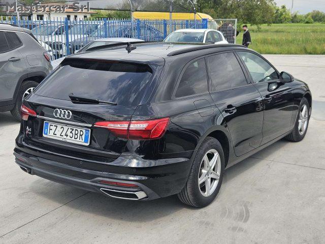 AUDI A4 A4 Avant 35 2.0 tdi mhev Business 163cv -FZ243BR