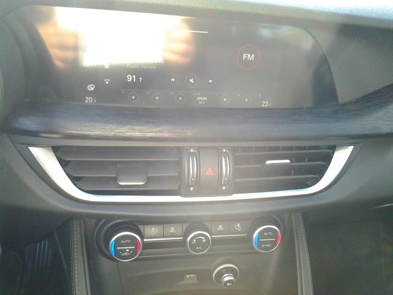 Alfa Romeo Stelvio 2.2 T.D. 160 CV Business 2021