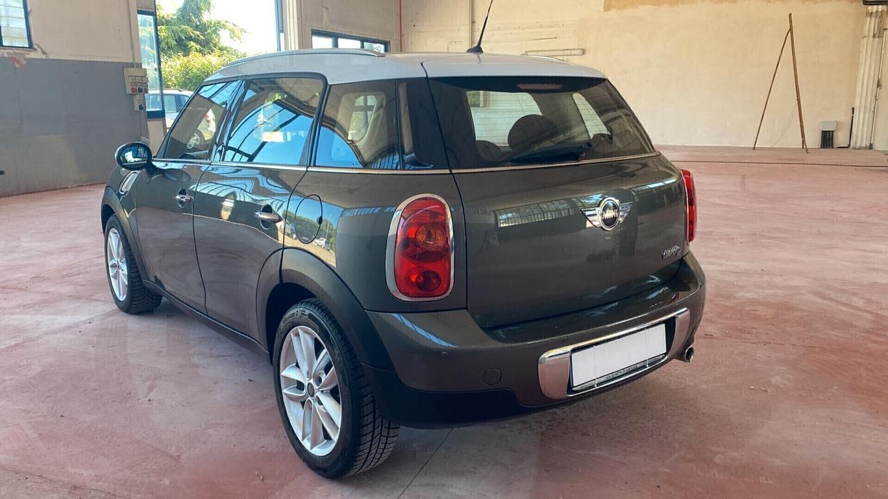 Mini Cooper Countryman 1.6 One D