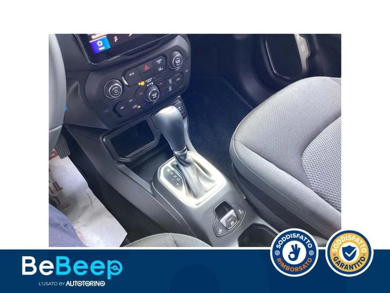 Jeep Renegade 1.5 TURBO T4 MHEV ALTITUDE 2WD DCT