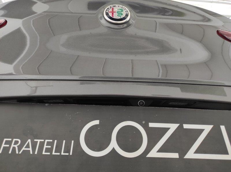ALFA ROMEO Stelvio - Stelvio 2.2 Turbodiesel 160 CV AT8 RWD Super Business