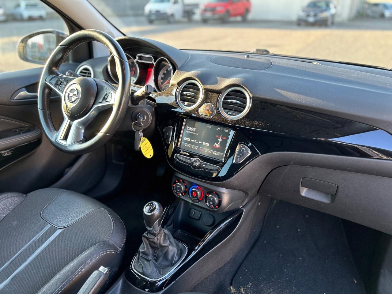 Opel Adam 1.4 87 CV GPL Tech