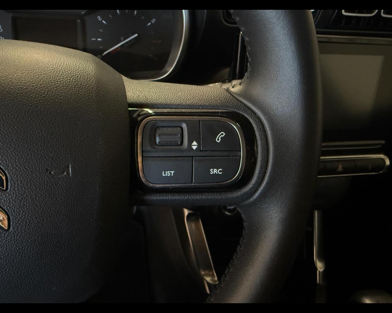 CITROEN C3 Aircross 1ª s. - C3 Aircross BlueHDi 110 S&S Shine