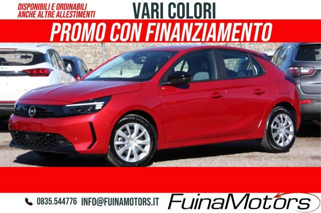 OPEL Corsa 1.2 EDITION NUOVO